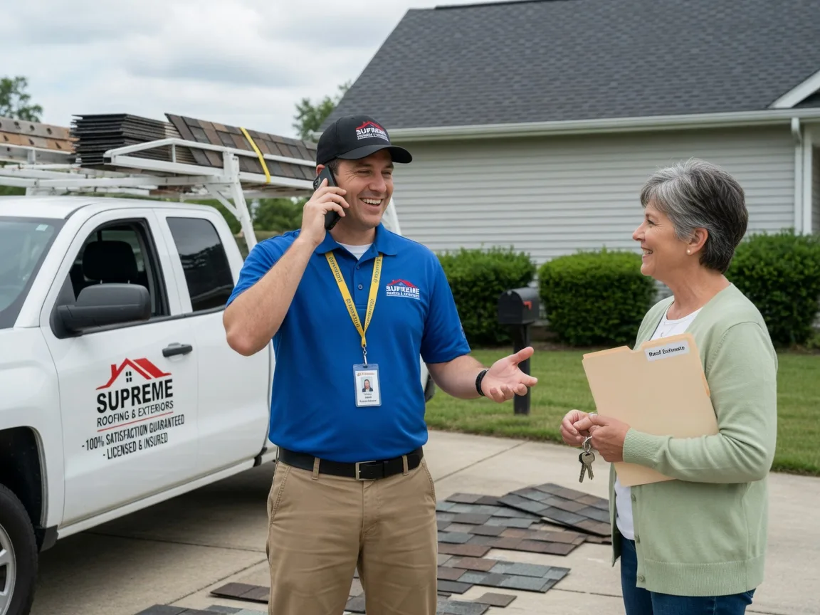 Roof Replacement Roscommon, MI FAQs