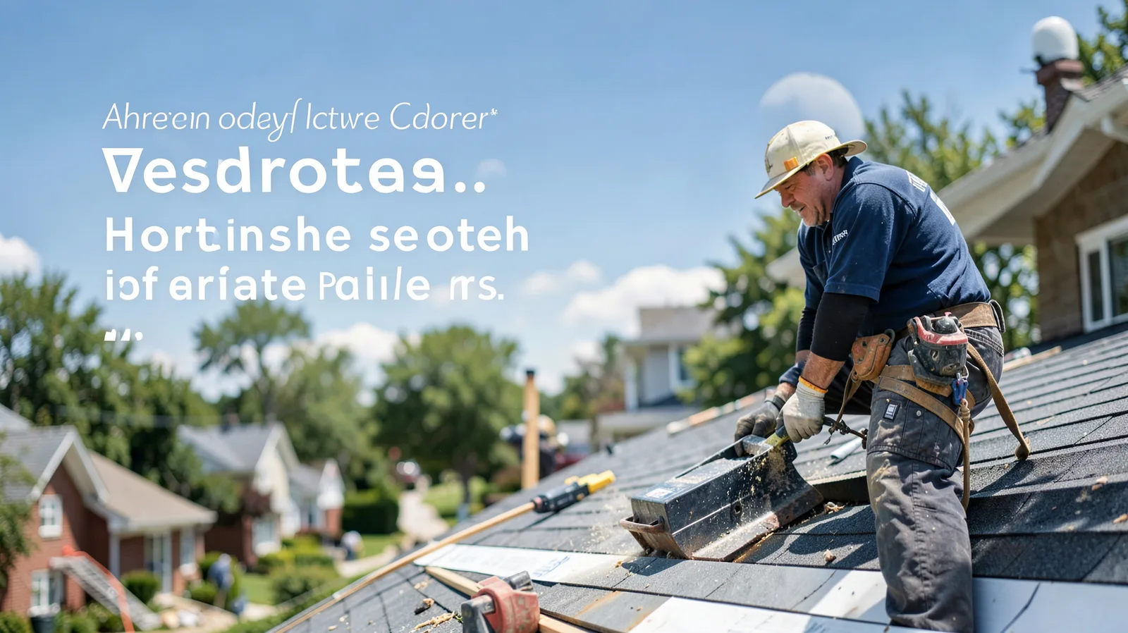 Roof Replacement in Roscommon, MI near me
